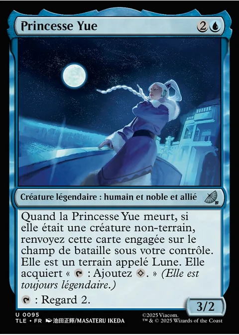 Princesse Yue