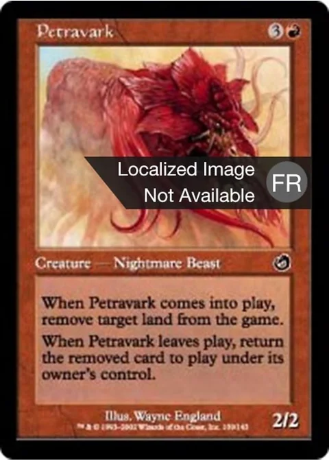 Pétravark