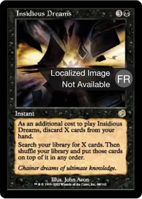 Rêves insidieux