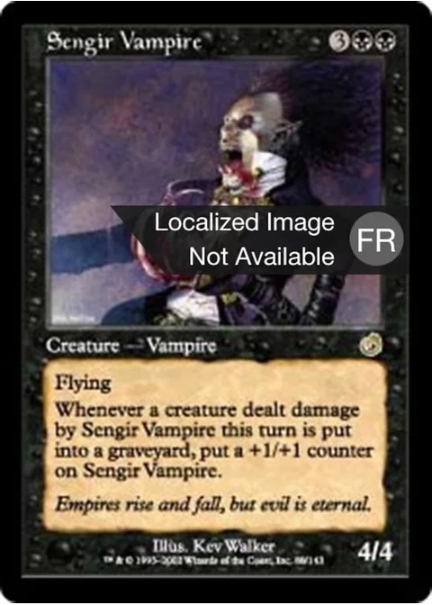 Vampire sengien