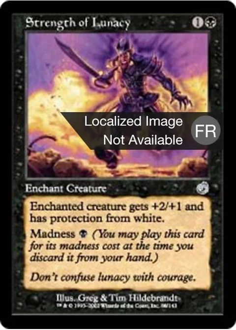 Force de la démence