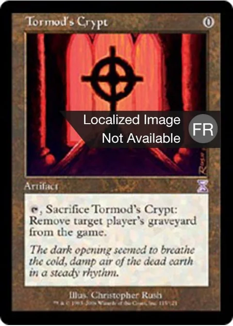 Crypte de Tormod