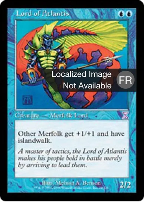 Seigneur de l'Atlantide