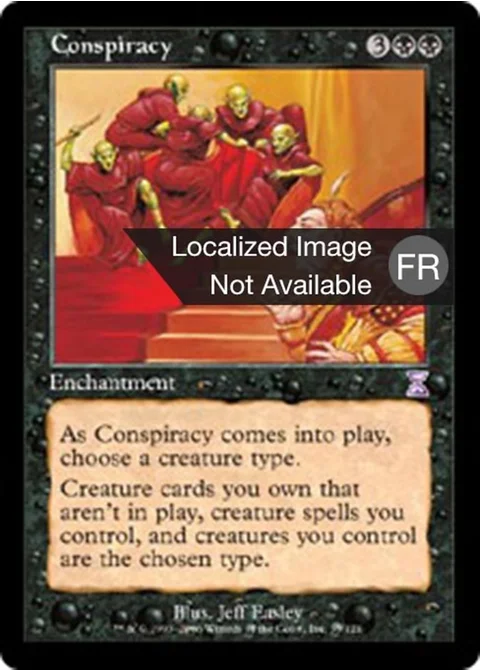 Conspiration