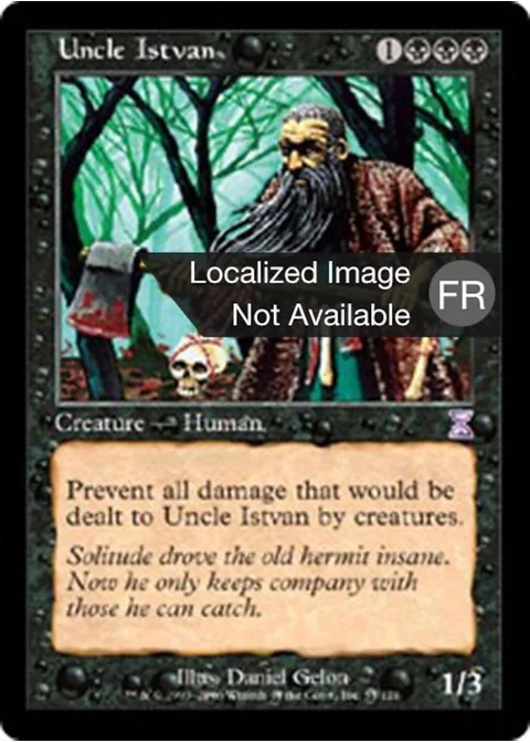 Oncle Istvân