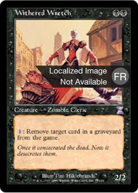 Misérable loqueteux