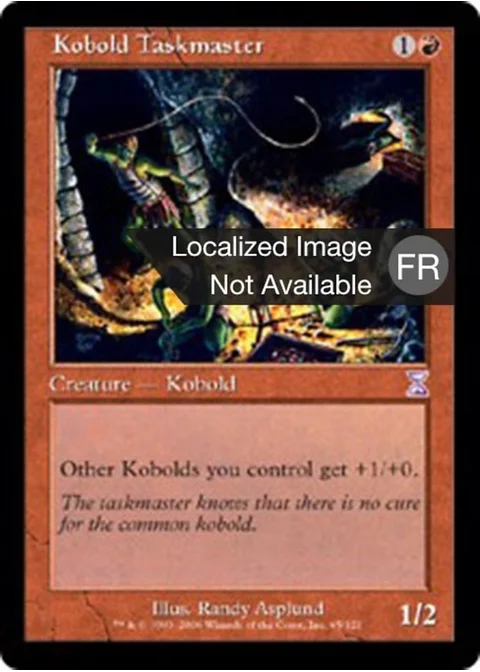 Surveillant kobold
