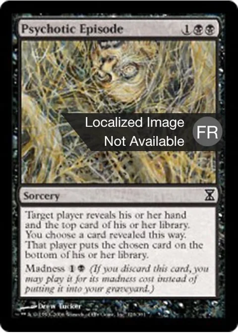 Épisode psychotique