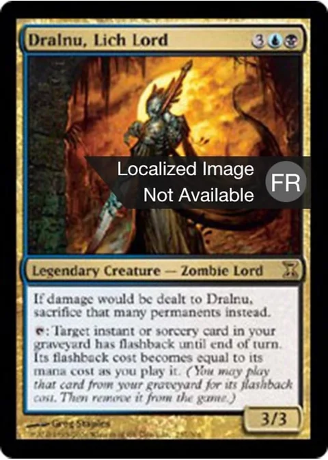 Dralnu, seigneur liche