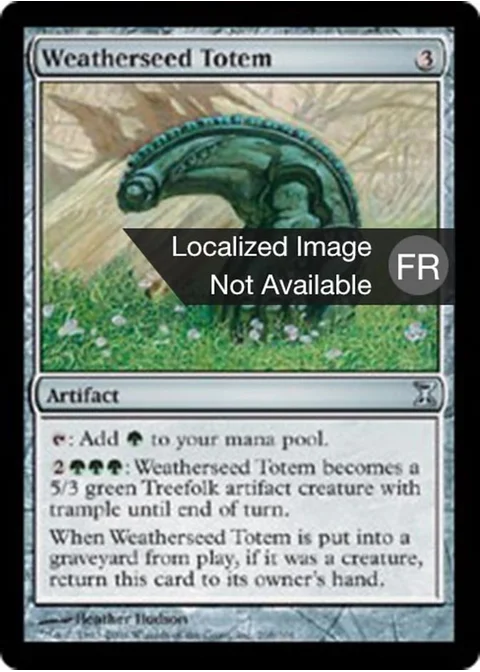 Totem de Brisengraine