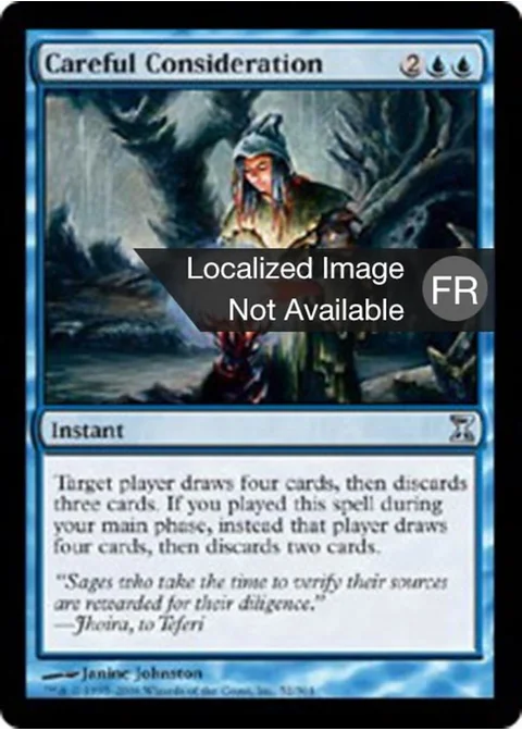 Attention minutieuse