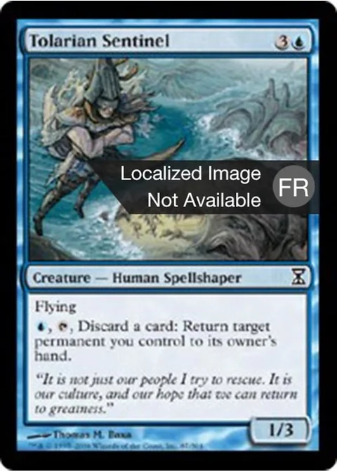Sentinelle tolariane