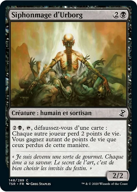 Siphonmage d'Urborg