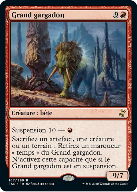 Grand gargadon
