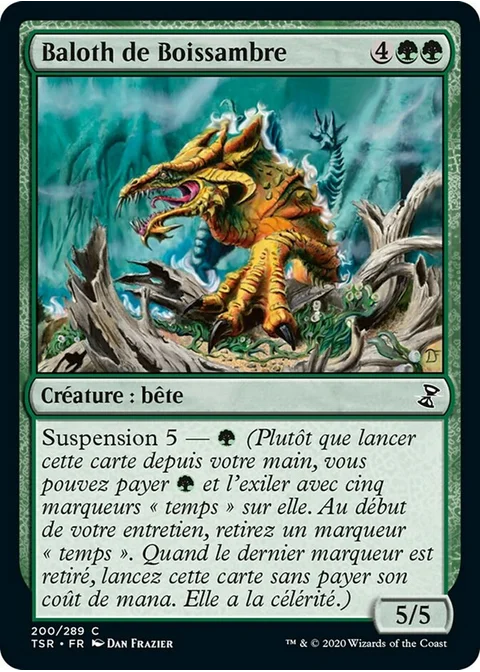 Baloth de Boissambre