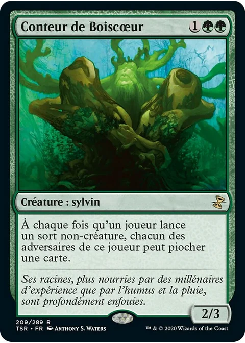 Conteur de Boiscœur