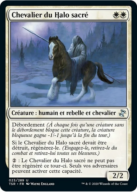 Chevalier du Halo sacré