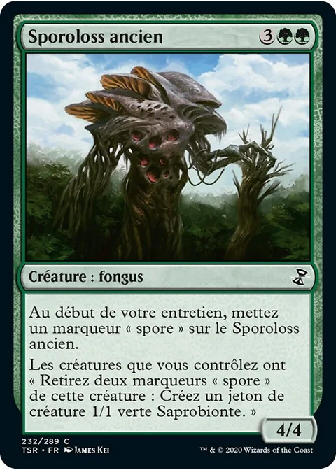 Sporoloss ancien