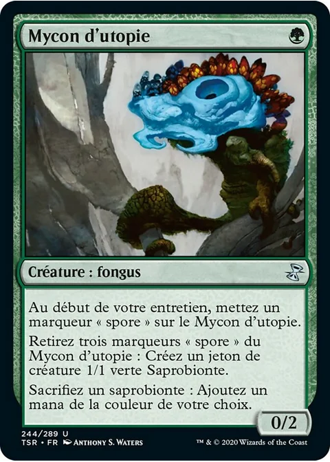 Mycon d'utopie