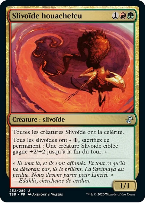 Slivoïde houachefeu