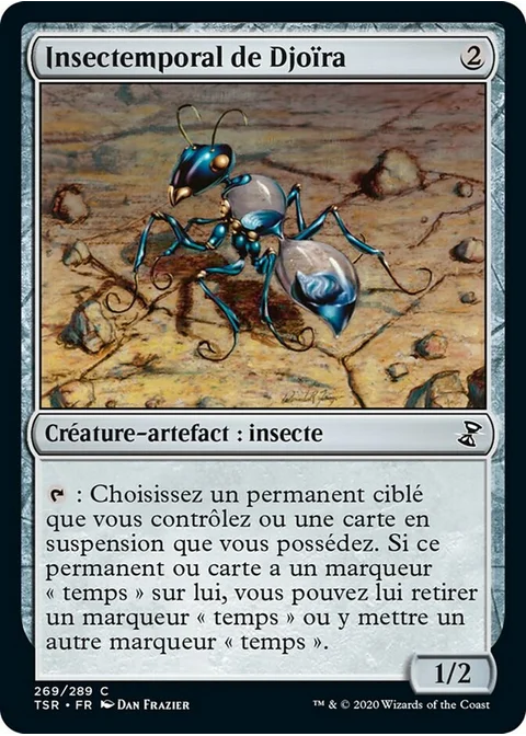 Insectemporal de Djoïra