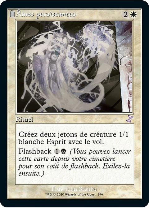 Âmes persistantes