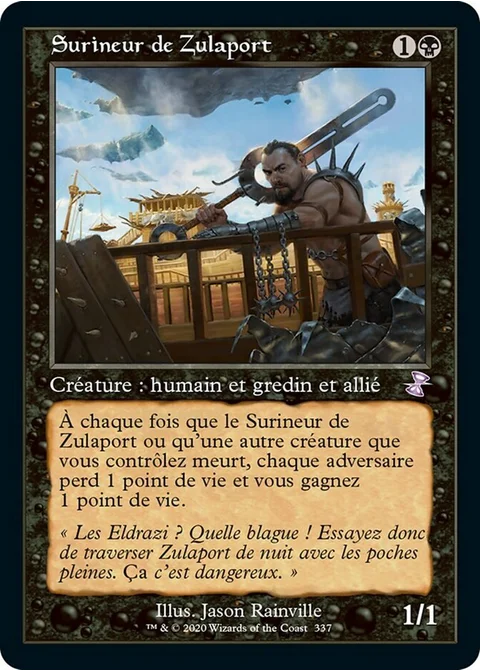 Surineur de Zulaport