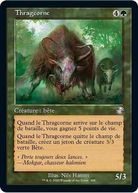 Thragcorne