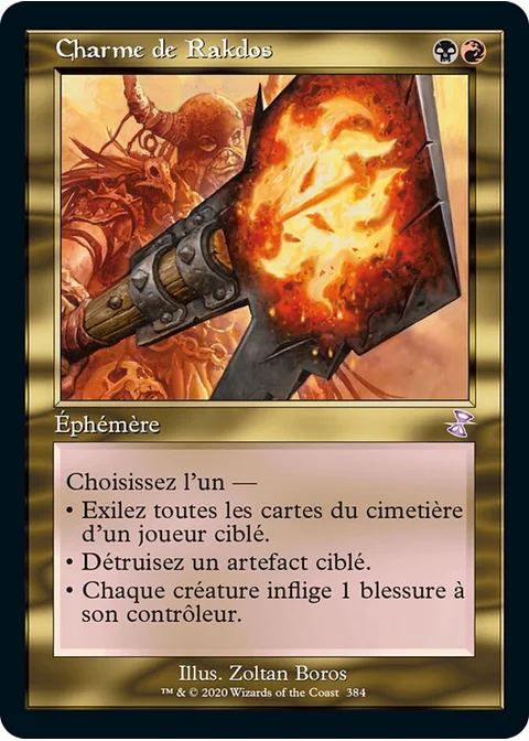Charme de Rakdos