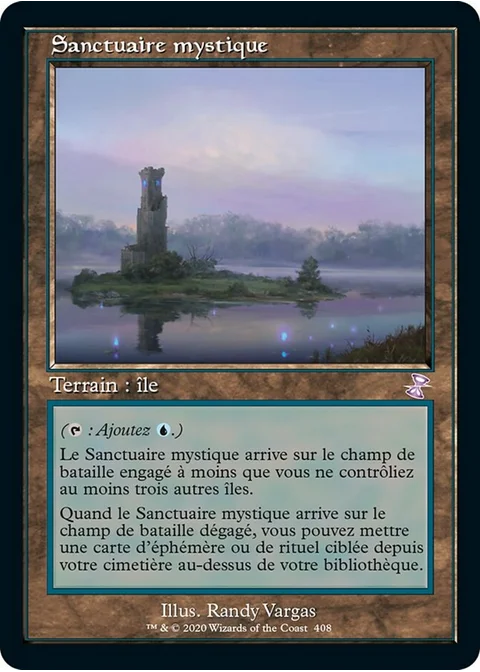 Sanctuaire mystique