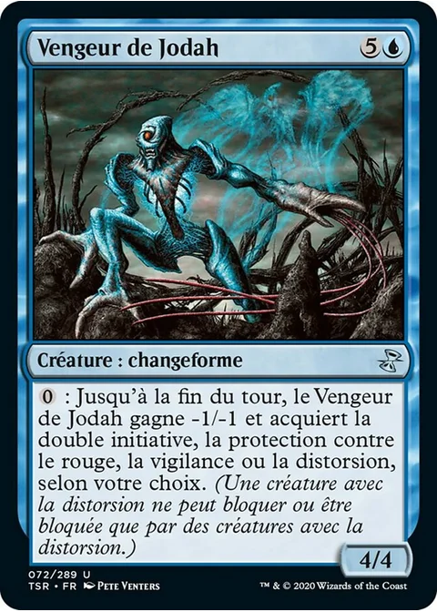 Vengeur de Jodah
