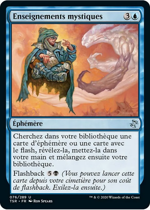 Enseignements mystiques