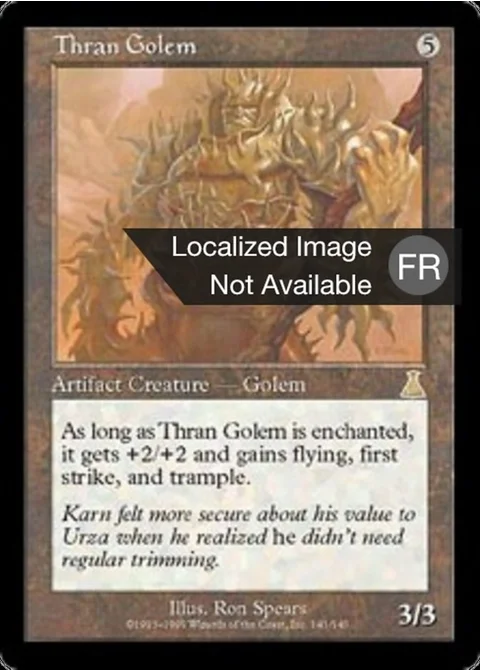 Golem Thran
