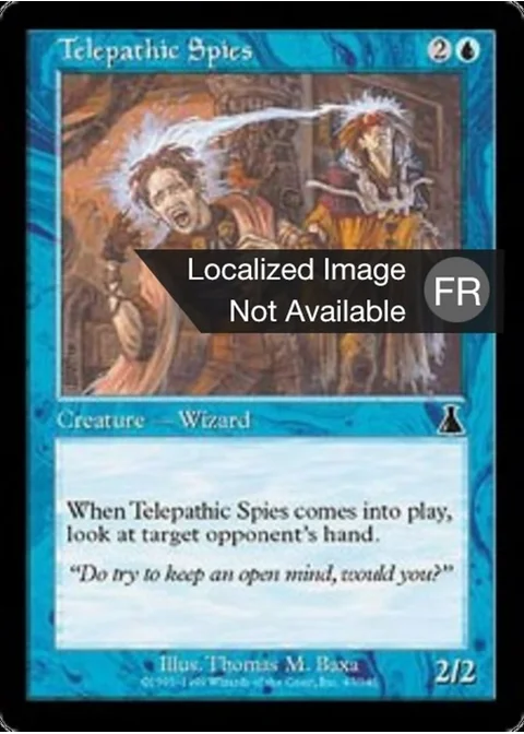 Espions Télépathes