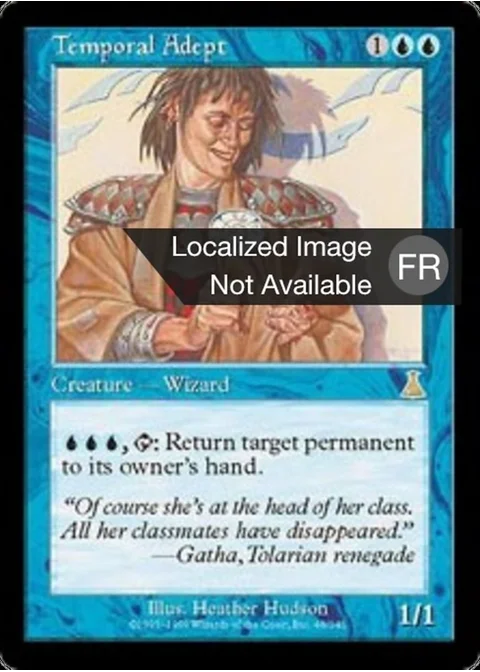 Experte en Temporalité