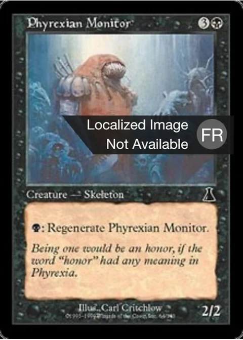 Surveillant Phyrexian