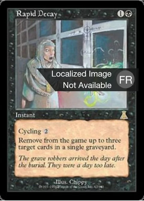 Décomposition Rapide