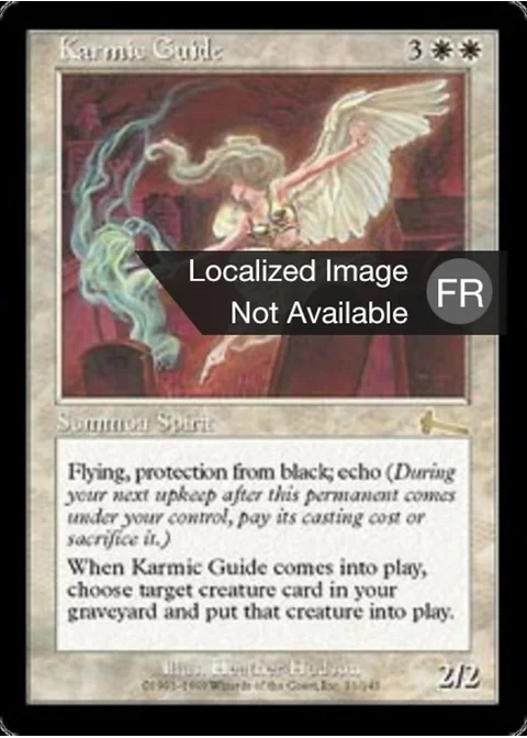 Guide karmique