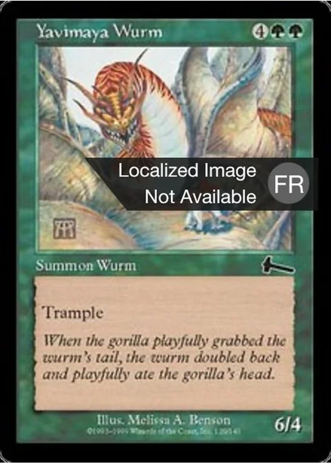 Guivre de la Yavimaya