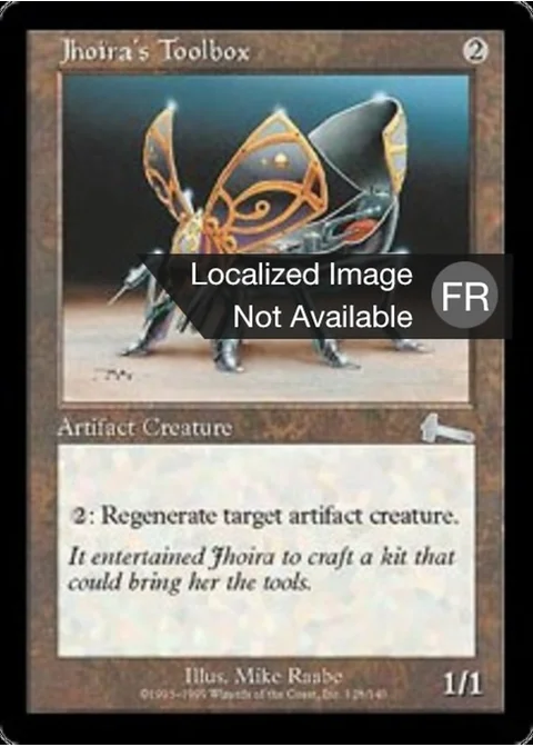 Boîte à outil de Djoïra