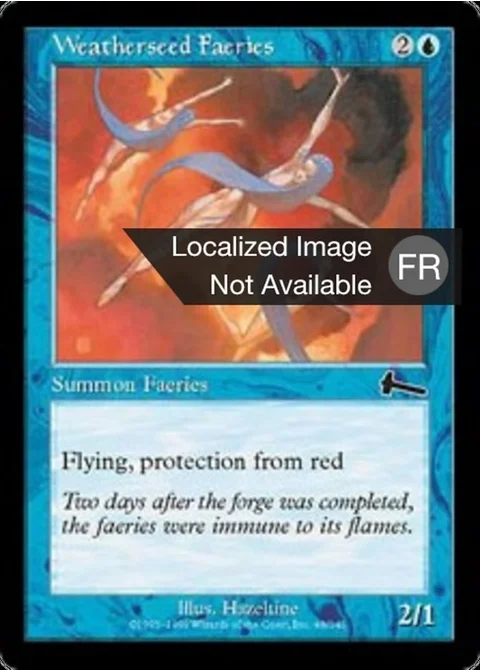 FÆries de Brisengraine