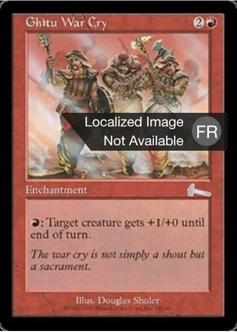 Cri de guerre des Guitûks