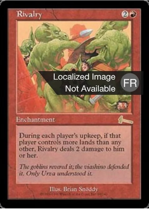 Rivalités