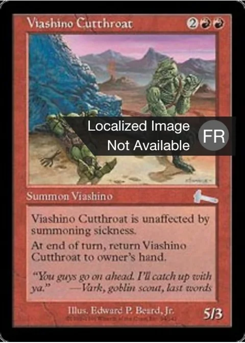 Coupe-jarret viashino