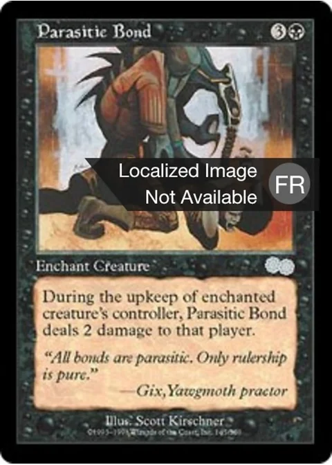 Ligature parasitaire