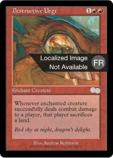 Pulsion destructrice