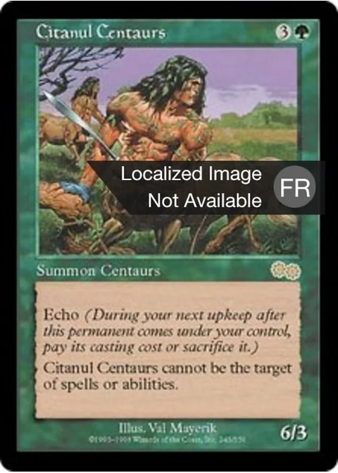 Centaures de Citanule