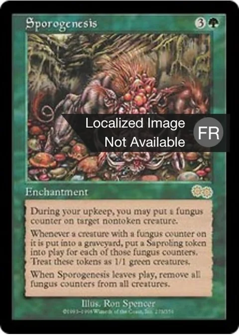 Sporegénèse