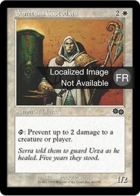 Protecteur du sanctuaire