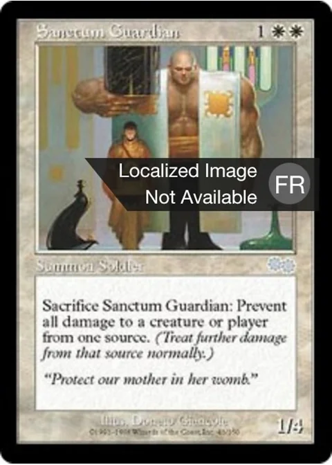 Vigile du sanctuaire